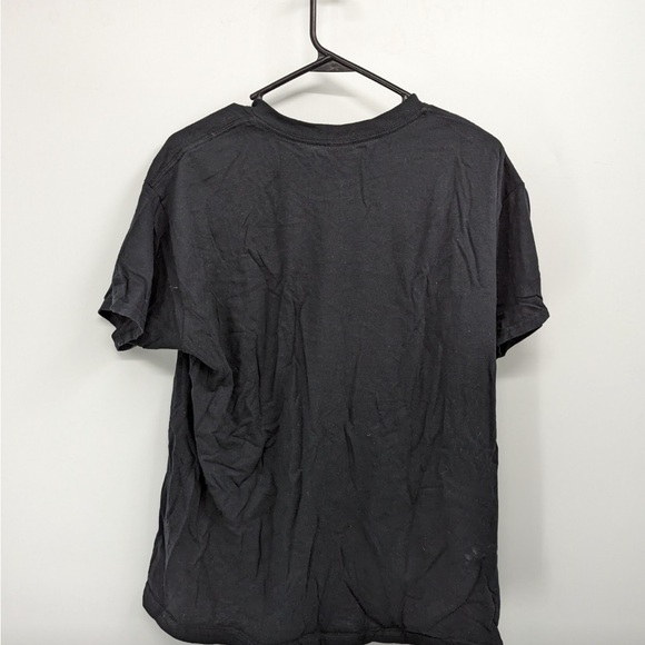 Empyre Men’s black skull graphic T  Size large‎ - Picture 4 of 6